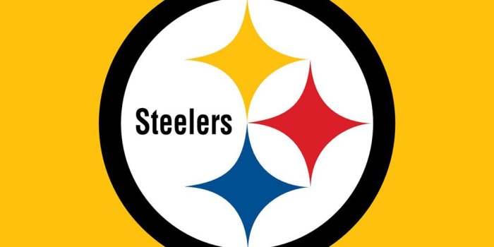 1024x1024 iPad Wallpapers with the Pittsburgh Steelers Team Logos – Digital