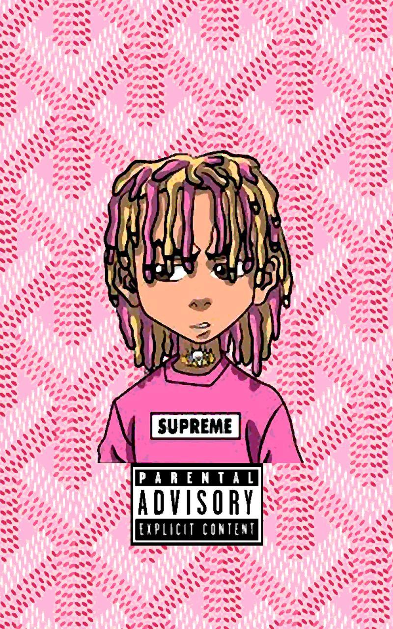 800x1280 Lil Pump Wallpaper for Android - APK Download