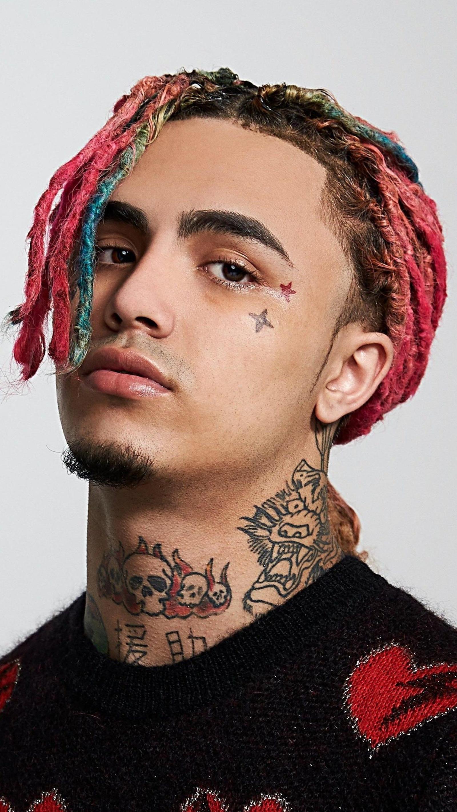 2160x3840 2160x3840 Lil Pump Sony Xperia X,XZ,Z5 Premium HD 4k Wallpapers
