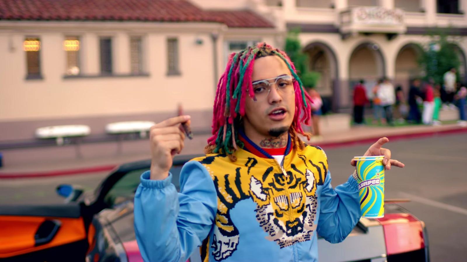 1920x1080 Lil Pump Wallpapers - Top Free Lil Pump Backgrounds - WallpaperAccess