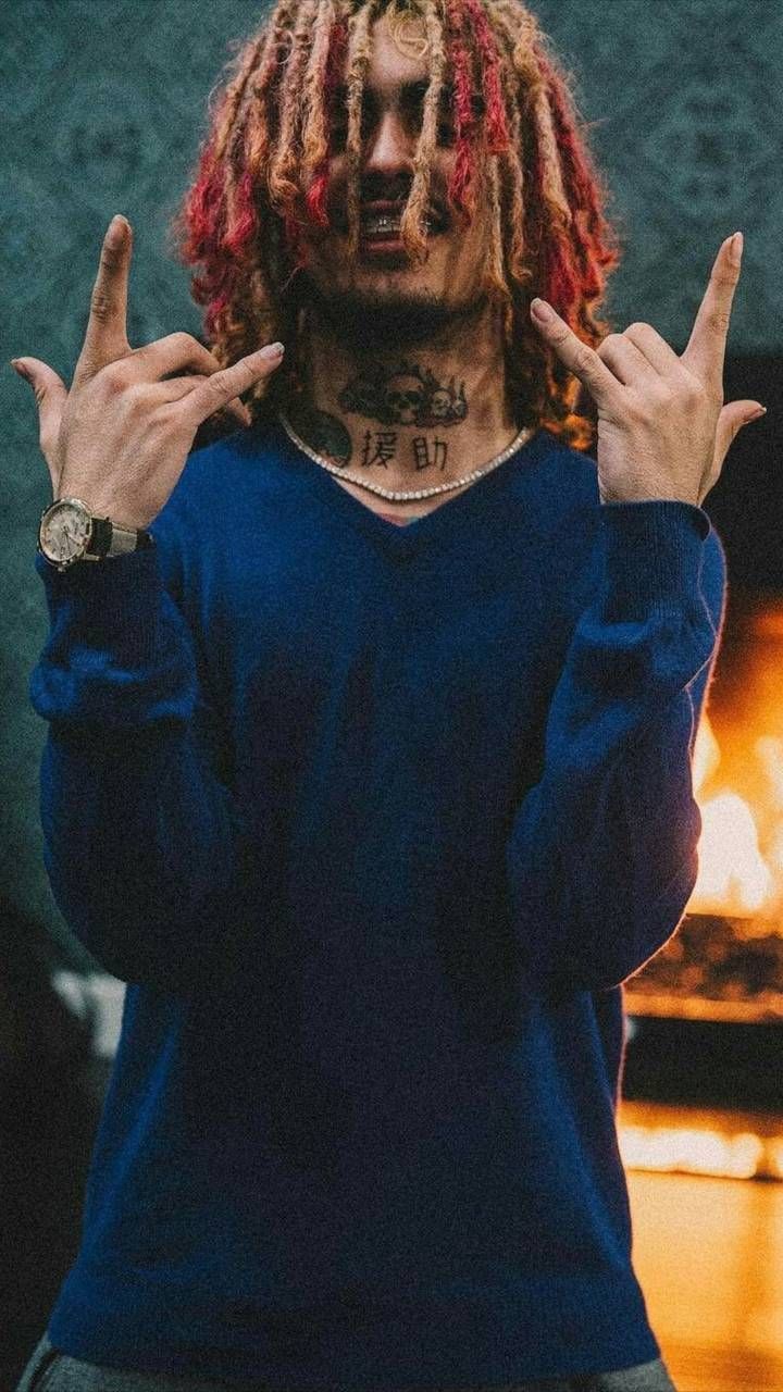 720x1280 Download Lil pump Wallpaper by Trippie_future - 6c - Free on ZEDGE