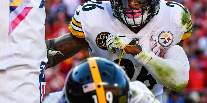 3598x5400 JuJu Smith-Schuster Wallpapers
