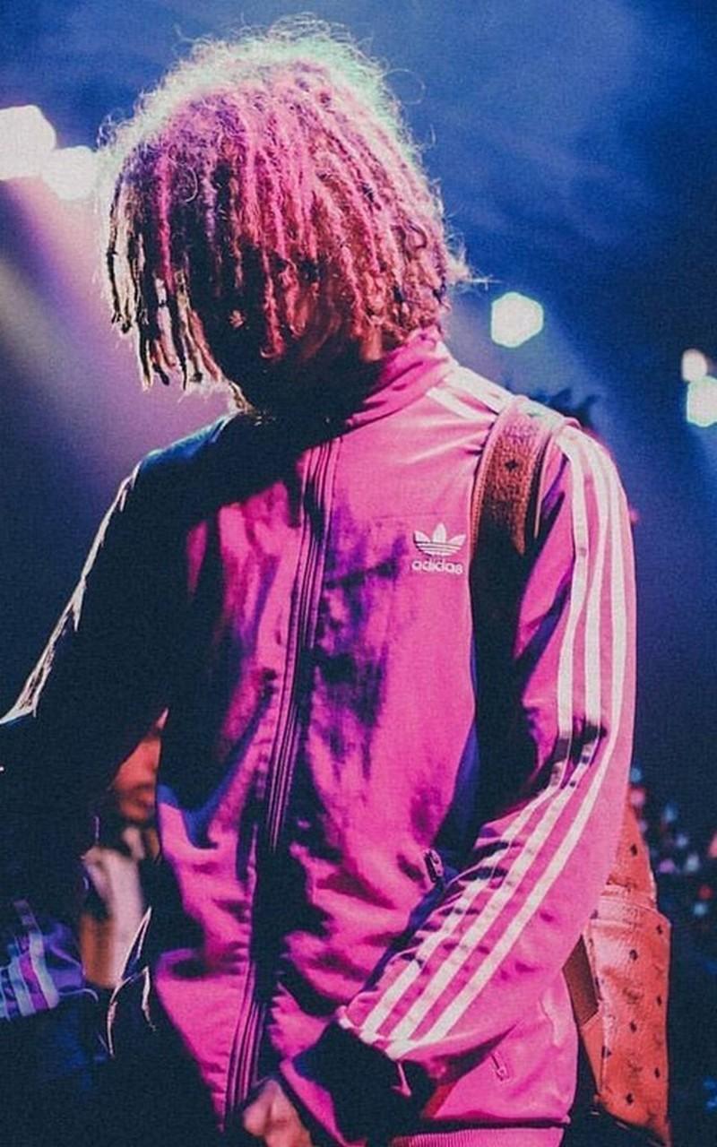 800x1280 Lil Pump Wallpaper Art HD for Android - APK Download