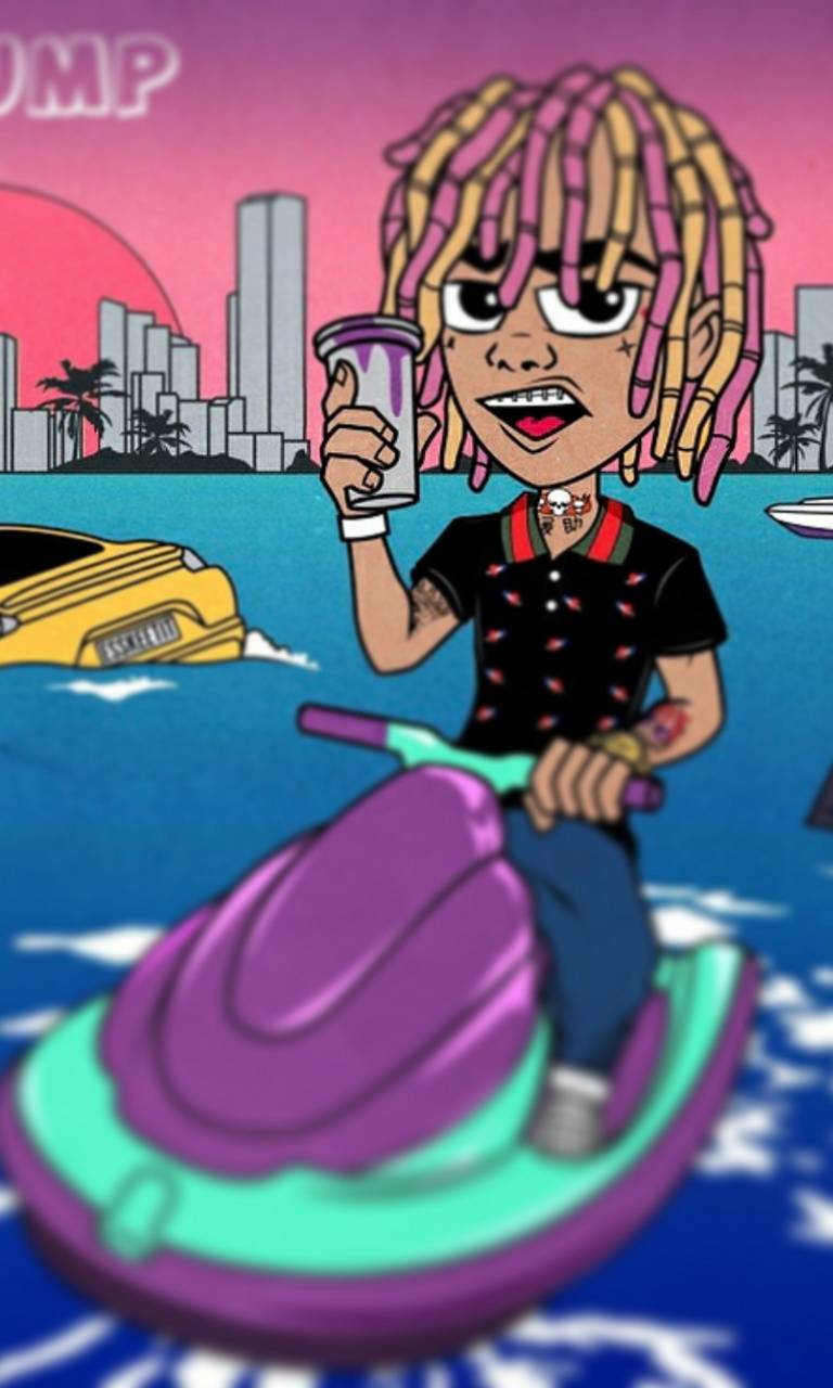 768x1280 Lil pump Wallpaper by thasupremeway1532 - 21 - Free on ZEDGE™
