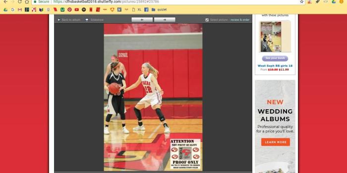 1366x768 Girls' Sophomore Basketball - Cedar Falls High School - Cedar Falls