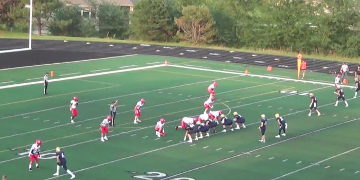 1920x1080 Teddy Prochazka, Offensive Lineman, Elkhorn South | Hail Varsity