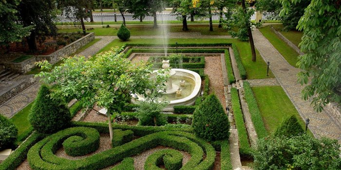 1280x800 Wallpaper Poland Botanical Garden of Wroclaw University Nature