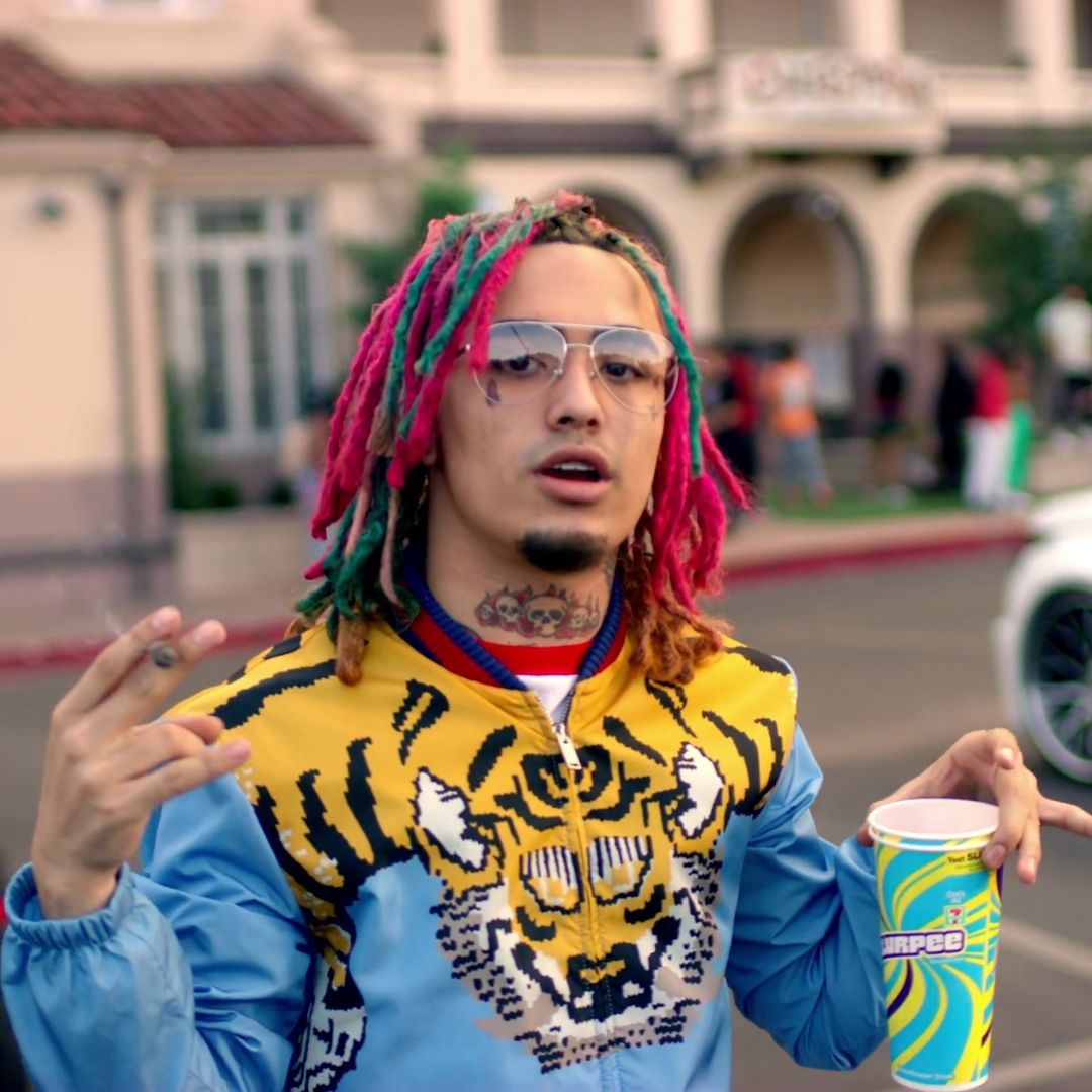 1080x1080 Steam Workshop :: LIL PUMP GUCCI GANG 1440P