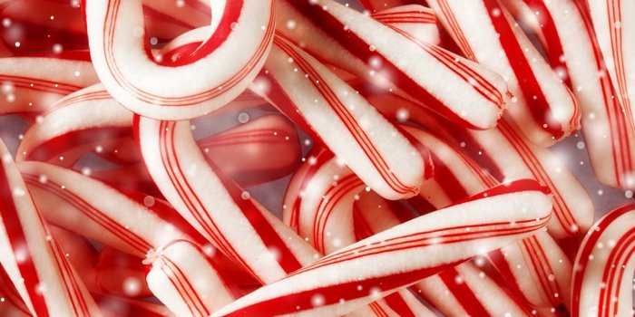 1278x2208 Candy canes | Christmas/Winter iPhone wallpaper ❄️⛄️ | Holiday