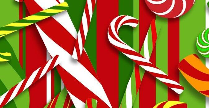 674x1200 Christmas Candy Cane Wallpaper by _lovey_ - 4d - Free on ZEDGE™