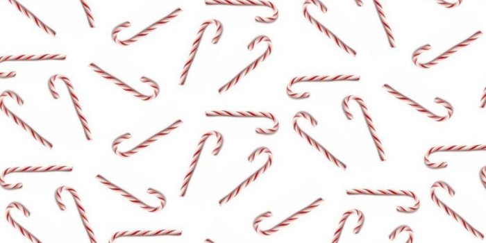 1024x768 Candy Cane Wallpapers