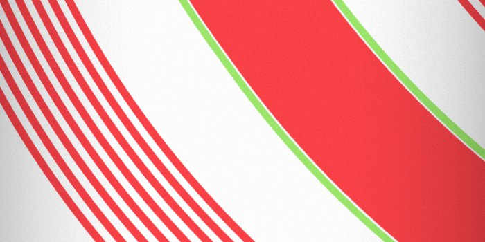 744x1392 Wallpapers of the week: candy canes and gingerbread men