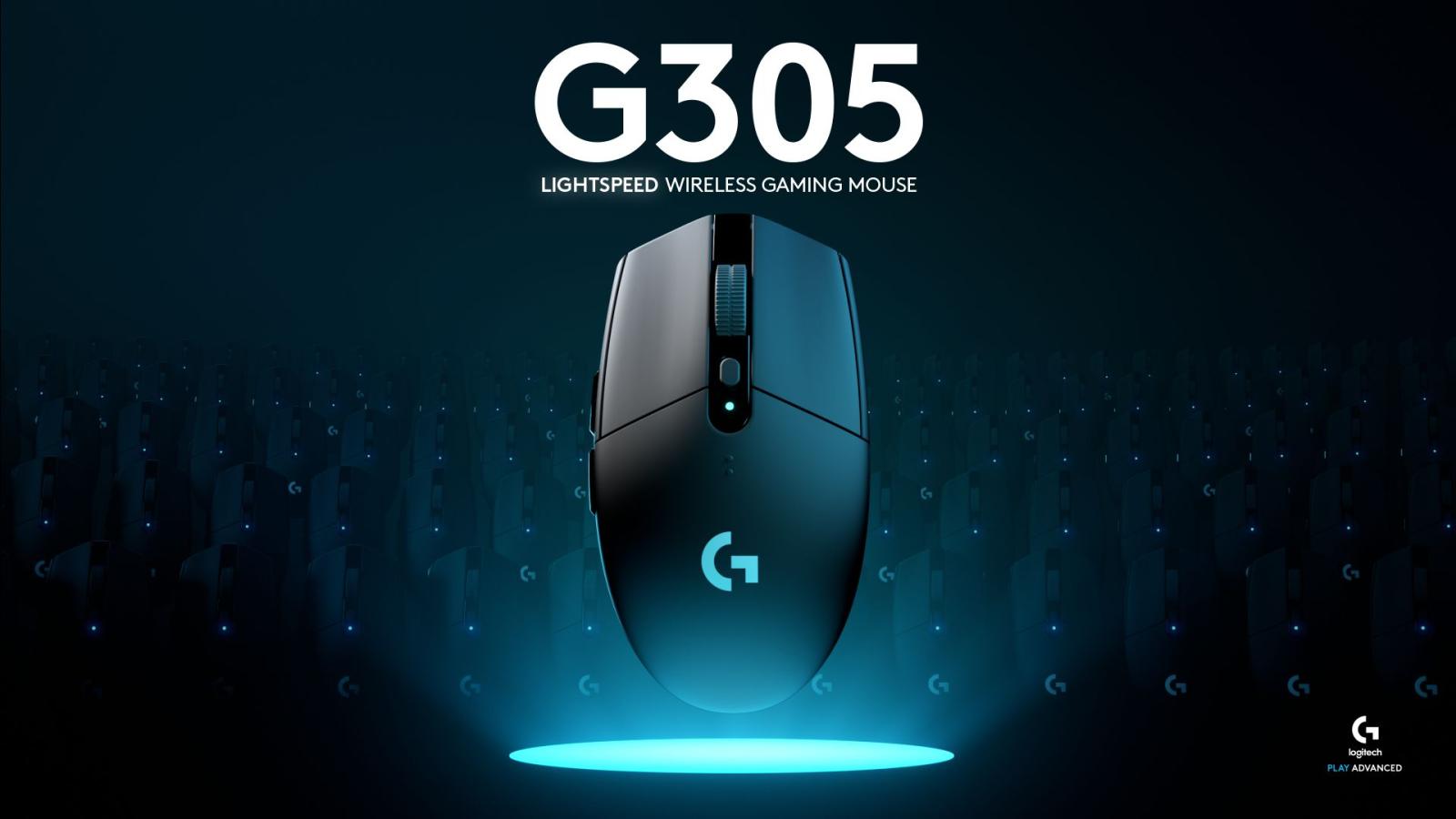 1920x1080 Logitech G Unleashes New Wireless Gaming Mouse | Logitech Online