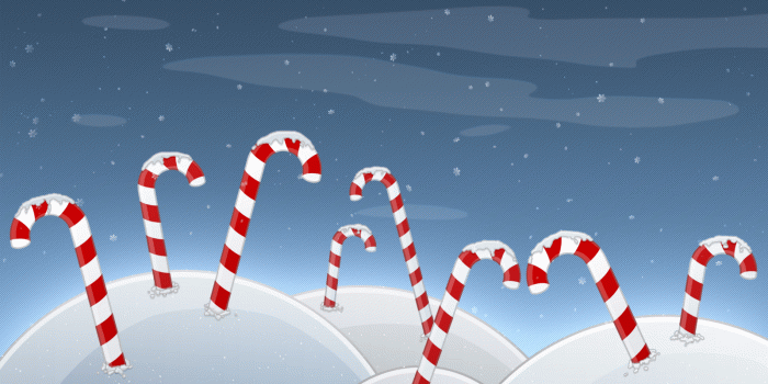 1600x1000 Christmas Candy Cane Wallpaper Hd HQ Free Download - 13571 - Seek GIF