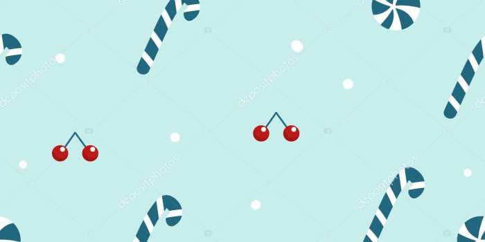 1600x1700 Blue Candy Cane And Christmas Cookies Wallpaper - Candy Cane