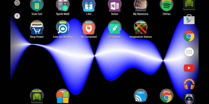 1280x720 How to set wallpapers on your android tablet or phone( The excellent way)