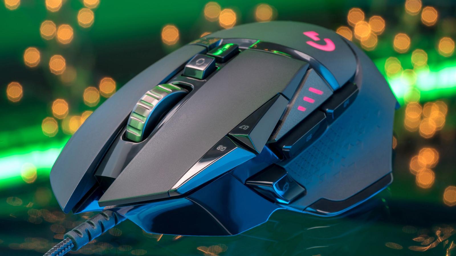 1920x1080 Review: Logitech G502 Hero gaming mouse | GameCrate