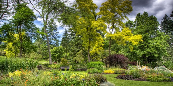 2700x1800 VanDusen Botanical Garden HD Wallpaper, Background Images