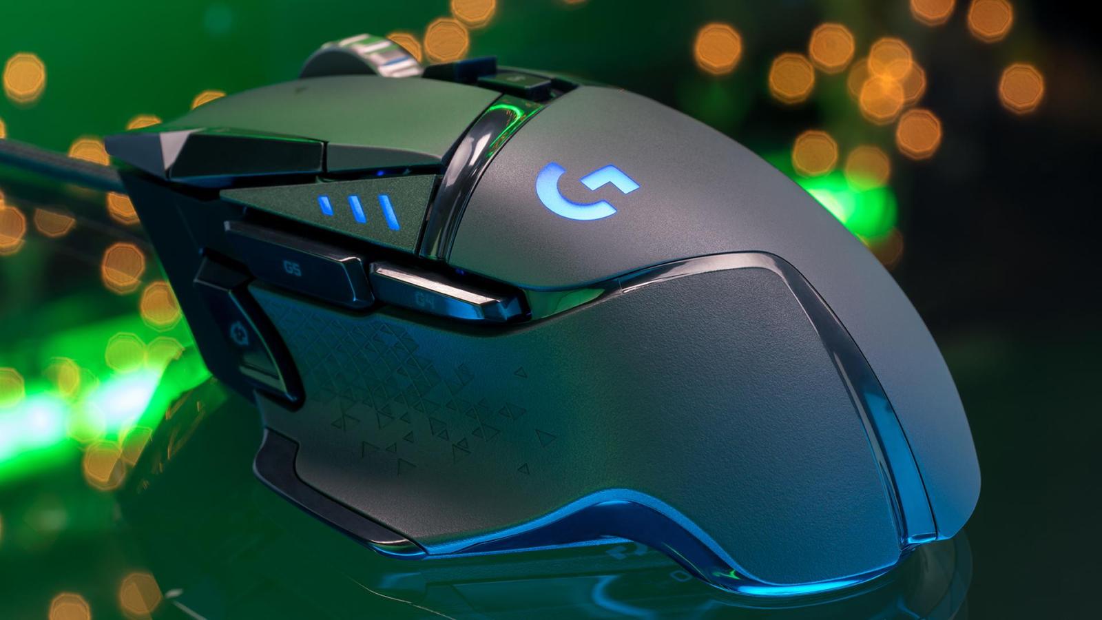 1920x1080 Review: Logitech G502 Hero gaming mouse | GameCrate