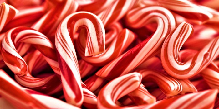 5616x3744 Candy Canes 5k Retina Ultra HD Wallpaper | Background Image