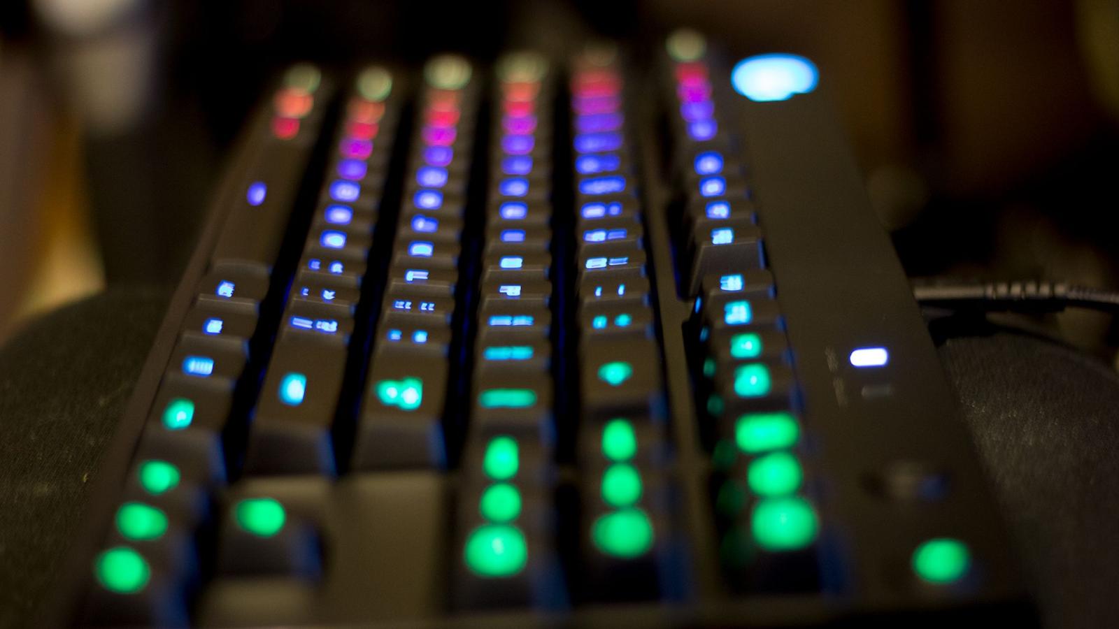 1920x1080 Logitech G Pro Gaming Keyboard Review: Professional Grade | Kotaku