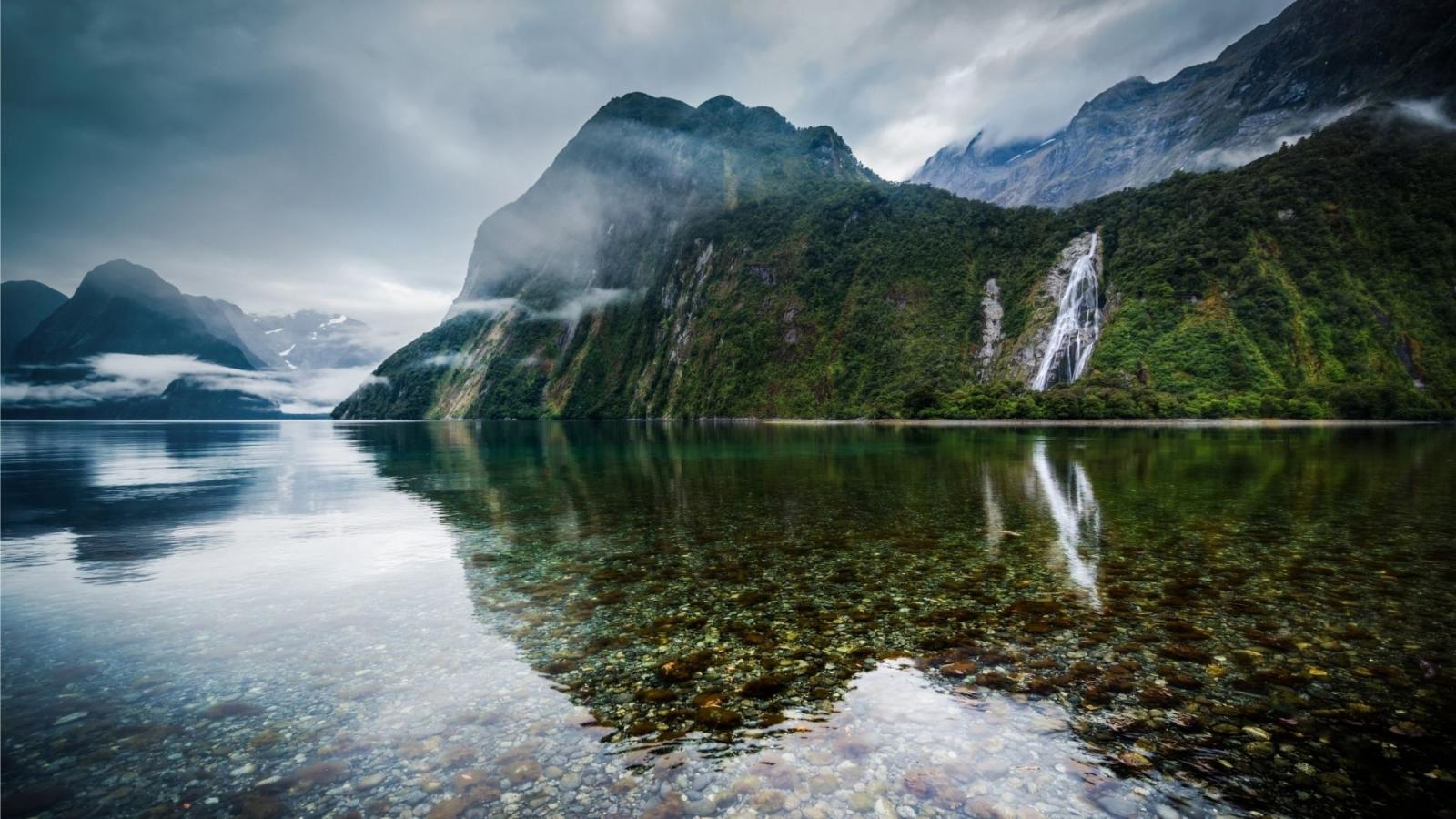 1920x1080 40 Full HD New Zealand Wallpapers For Free Download: The | I'd