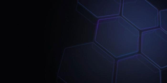 1024x768 Glowy Hex Tablet wallpapers and backgrounds | Tablet wallpapers