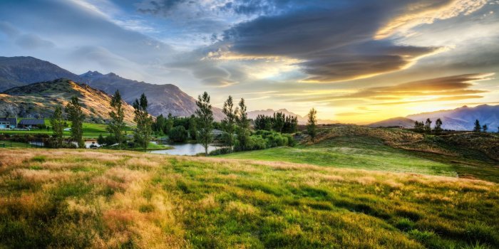 2560x1600 New Zealand Landscape Wallpapers - Top Free New Zealand Landscape