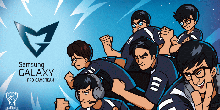 2560x1440 16 teams. 16 artists. Worlds Wallpapers are Here. | League of Legends