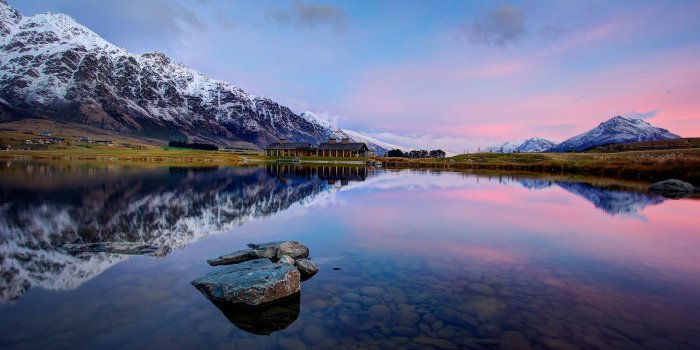 3000x2000 Daily Wallpaper: Queenstown, New Zealand | I Like To Waste My Time