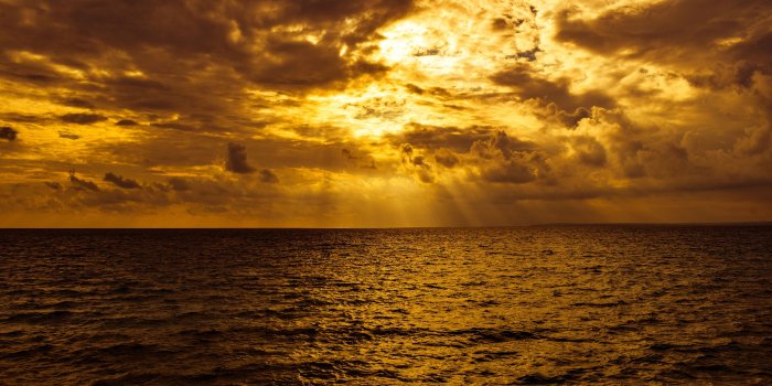 3840x2160 Amazing Sunset 4K Chromebook Wallpaper