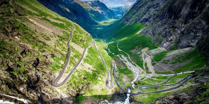 3840x2160 Amazing Nature View of Norway Country 4K Wallpaper | HD Wallpapers