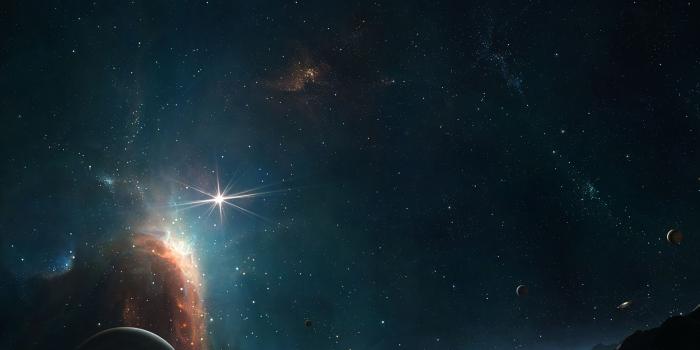 2524x2524 Gorgeous galaxy wallpapers for iPhone and iPad