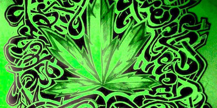 1413x1104 Animated Weed Wallpapers - Nutrisi glucolife