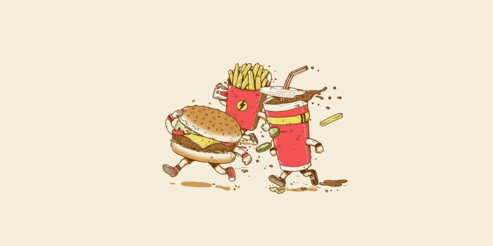 1920x1080 Cartoon Food Wallpaper (50+ images)