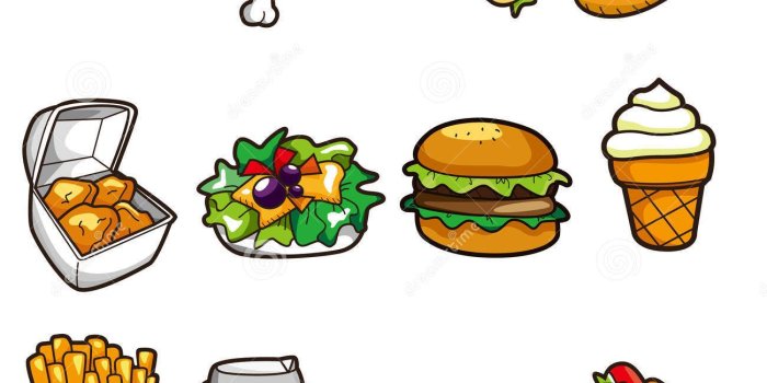 1300x1313 Cartoon Images Food Gallery (52+ images)