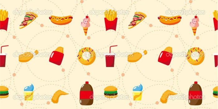 1024x1024 Kawaii Fast Food Wallpapers - Top Free Kawaii Fast Food Backgrounds