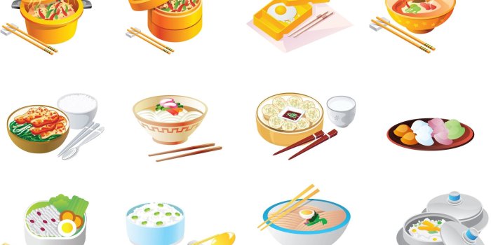 2362x1487 65+ Cartoon Food Wallpapers on WallpaperPlay