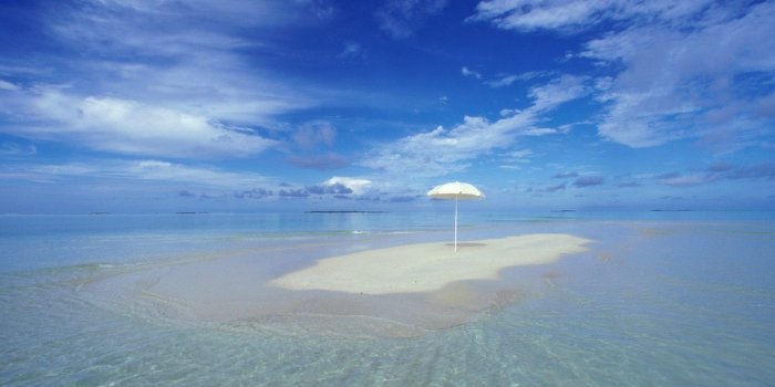 1600x1200 Free download Tropical Oasis Nature Wallpaper [1600x1200] for your