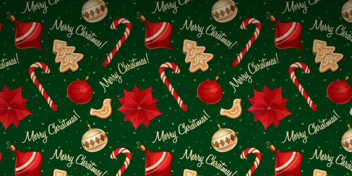 2560x1440 Merry Christmas Classic Background Events QHD Wallpaper - Wallpaper