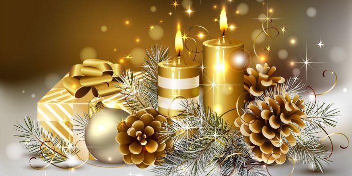 1920x1200 Free Christmas Desktop Backgrounds