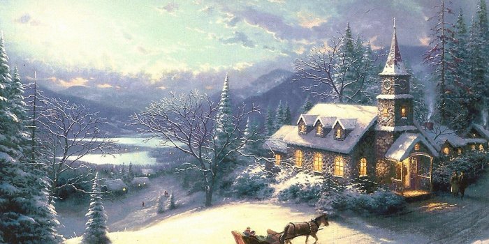 1920x1080 Ihypress Wallpapers : The Classic Christmas Collection (#07)