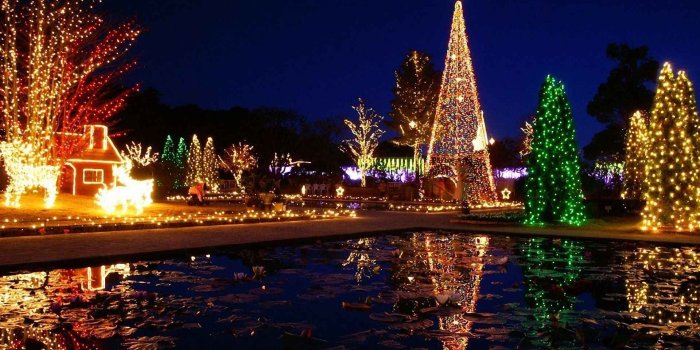 1920x1200 christmast-wallpaper: Classic Christmas Candle Christmas Wallpaper