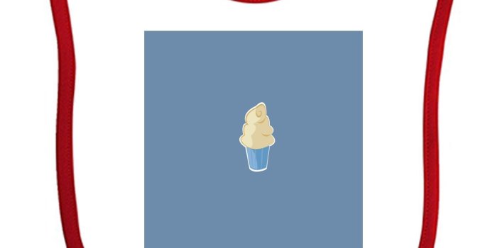 1500x1500 Amazon.com: Cartoon Food Wallpaper Cute Baby Bib - Soft Towel Cotton