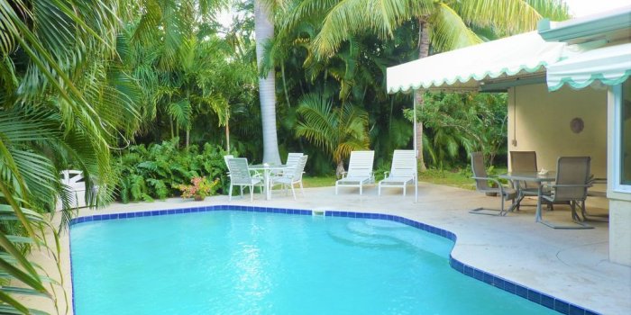 1024x768 Boca Tropical Oasis, One Mile to Beach! - Boca Raton