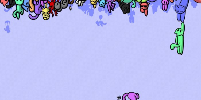 1920x1080 Cute Animated Monster Wallpaper (56+ images)