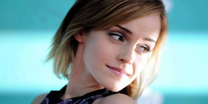 3840x2160 Emma Watson Short Hair UHD 4K Wallpaper | Pixelz