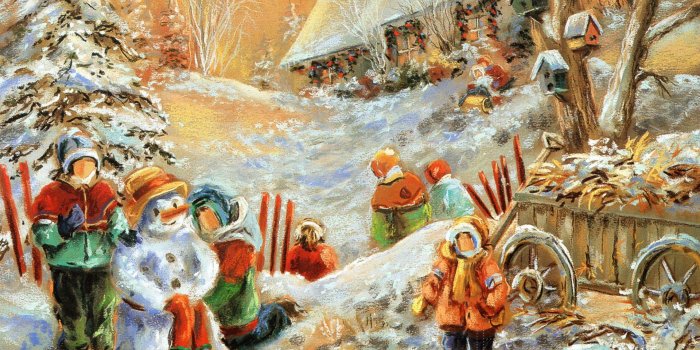 1920x1080 Ihypress Wallpapers : The Classic Christmas Collection (#55)