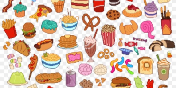 900x900 Junk Food Cartoon png download - 1251*1251 - Free Transparent Junk