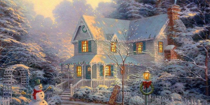 1920x1080 Ihypress Wallpapers : The Classic Christmas Collection (#25)